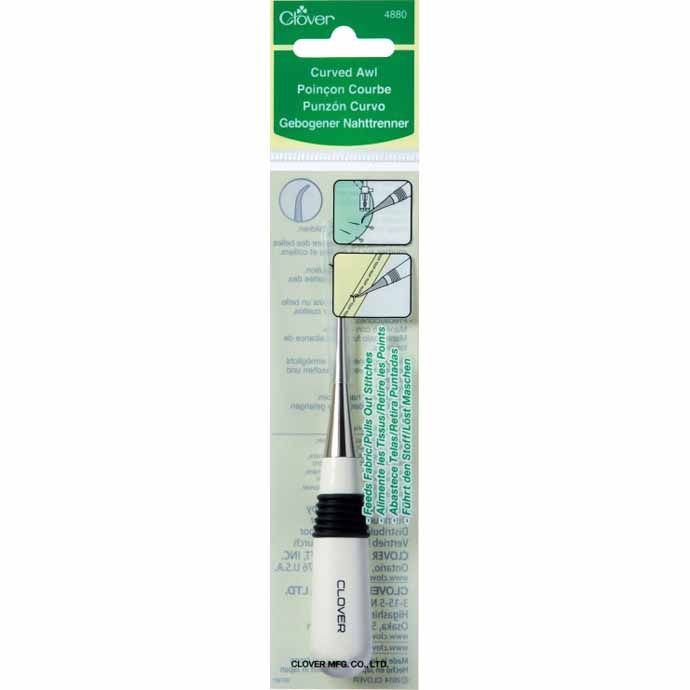 Clover Curved Awl