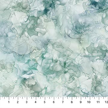 Altitude | Texture in Light Blue DP29162-41 | By Deborah Edwards and Melanie Samra for Northcott