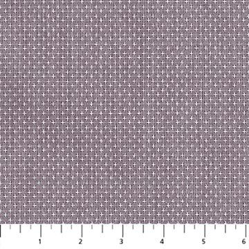 Ripple &amp; Thread | Cross Purple W91313-82 | by Ghazal Razavi for Figo