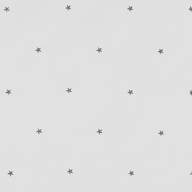 Ripple &amp; Thread | Stars White W91314-10 | by Ghazal Razavi for Figo