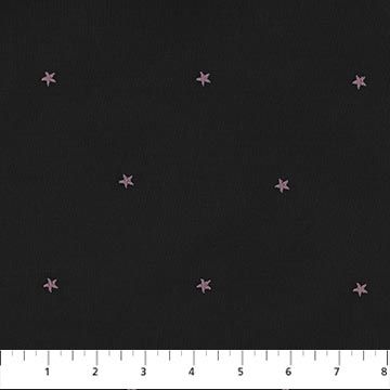 Ripple &amp; Thread | Stars Black W91314-99 | by Ghazal Razavi for Figo