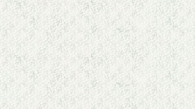 Altitude | Pine Branches in Off White/Blue DP29158-10 | By Deborah Edwards and Melanie Samra for Northcott