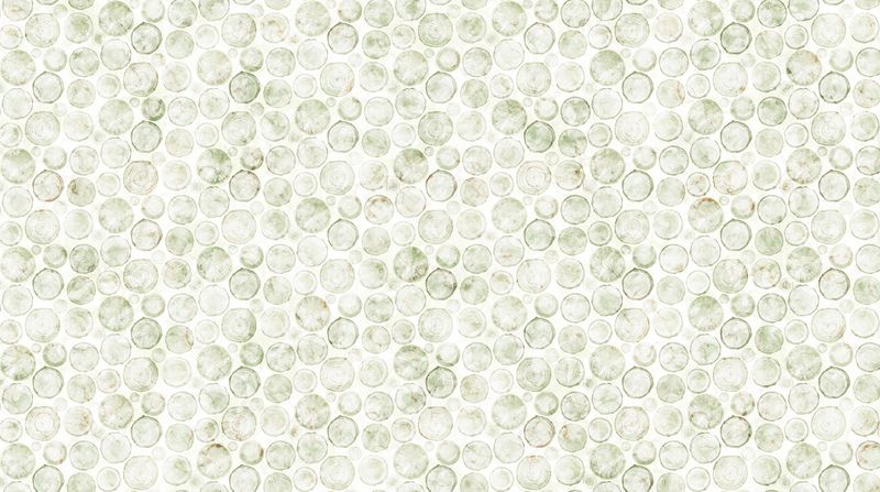 Altitude | Crossgrain in Off White/Green DP29161-10 | By Deborah Edwards and Melanie Samra for Northcott