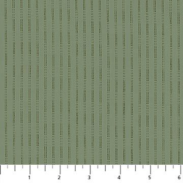 Ripple &amp; Thread | Stripe Green W91312-71 | by Ghazal Razavi for Figo