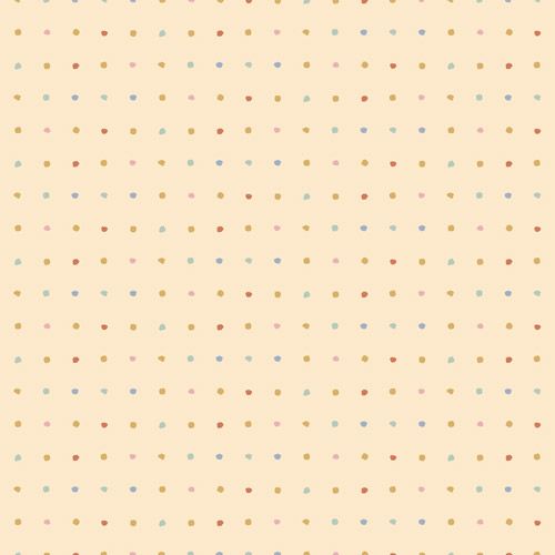 Sleepy | Sprinkled Dots | by AGF Studio