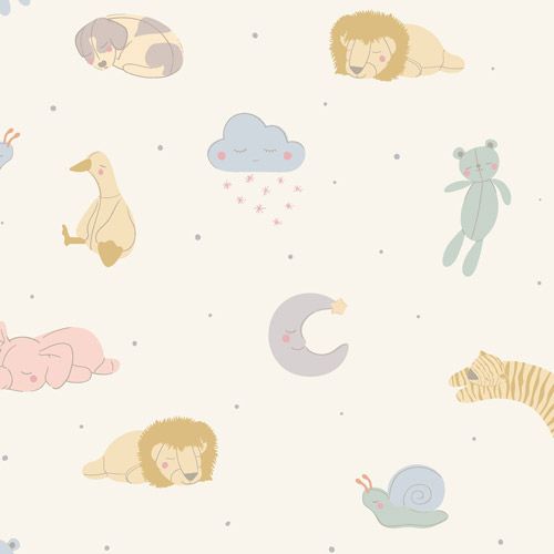 Sleepy | Sleepy Friends | by AGF Studio