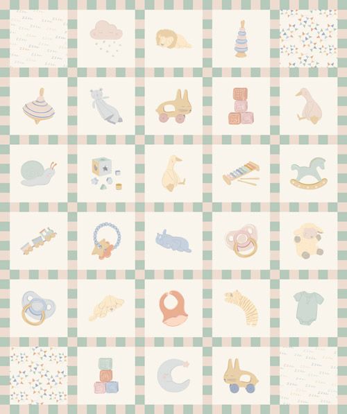 Sleepy | Playtime Panel | by AGF Studio