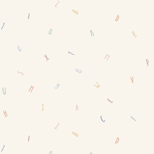 Sleepy | Bedtime Alphabet | by AGF Studio