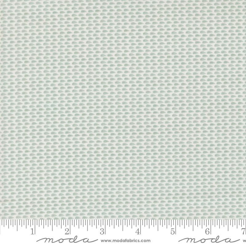 Gathered Bonbons | Lazy Leaf in Home Town Sky 18305-11 | By Jen Kingwell for Moda