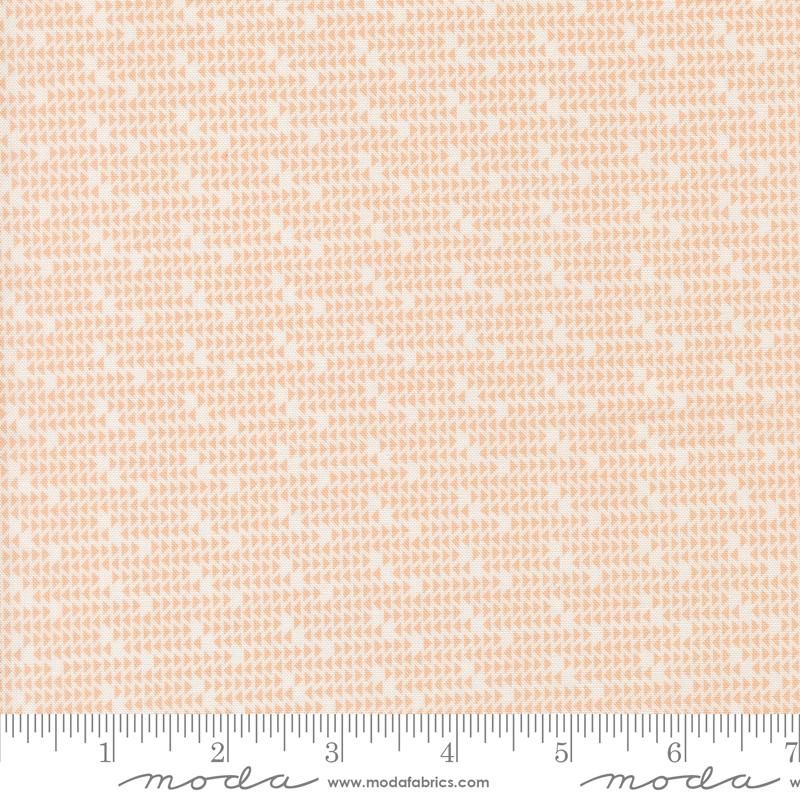 Gathered Bonbons | Fly Away Home in Bubblegum 18304-11 | By Jen Kingwell for Moda