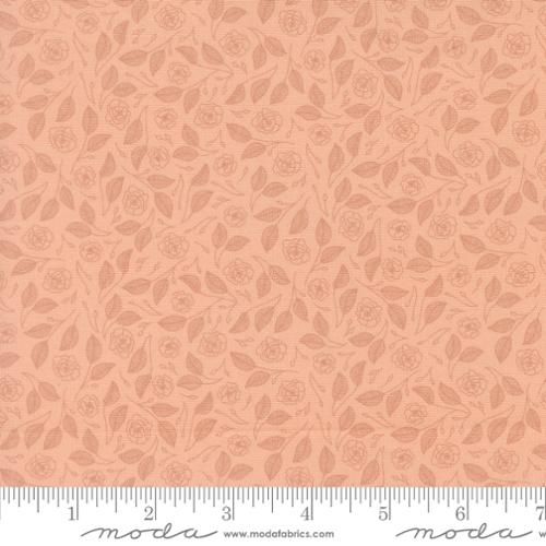Petalush | Tapestry Small Floral in Petal 26166-13 | By Kiley's Quilt Room for Moda