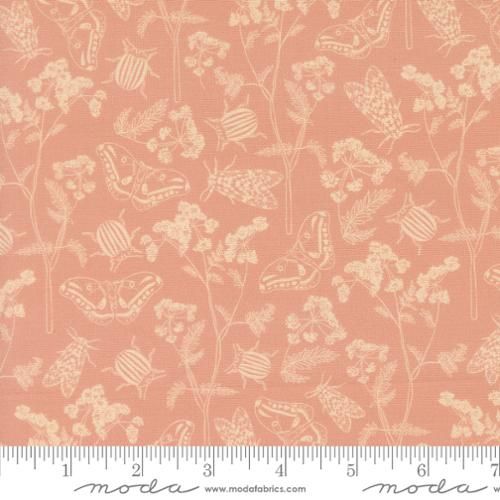 Petalush | Herb Garden in Velvet 26164-14 | By Kiley's Quilt Room for Moda