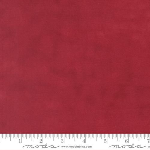 Flannel Gatherings Basics | Primitive Muslin in Brick 1040-100F | by Primitive Gatherings for Moda