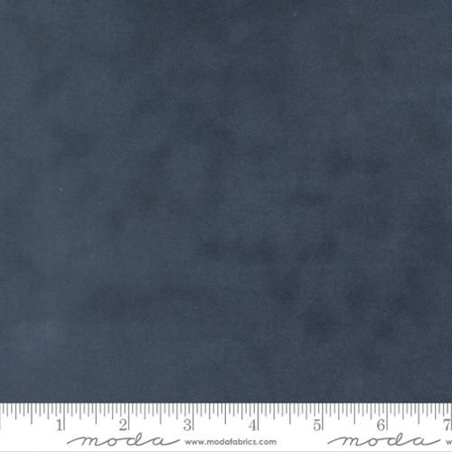 Flannel Gatherings Basics | Primitive Muslin in Lake 1040-93F | by Primitive Gatherings for Moda