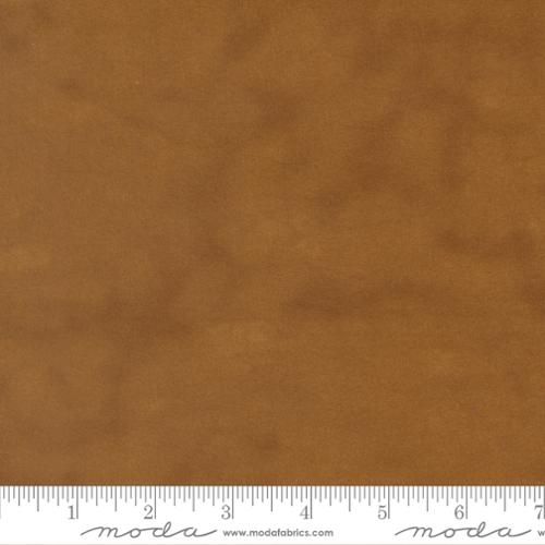 Flannel Gatherings Basics | Primitive Muslin in Mustard 1040-98F | by Primitive Gatherings for Moda