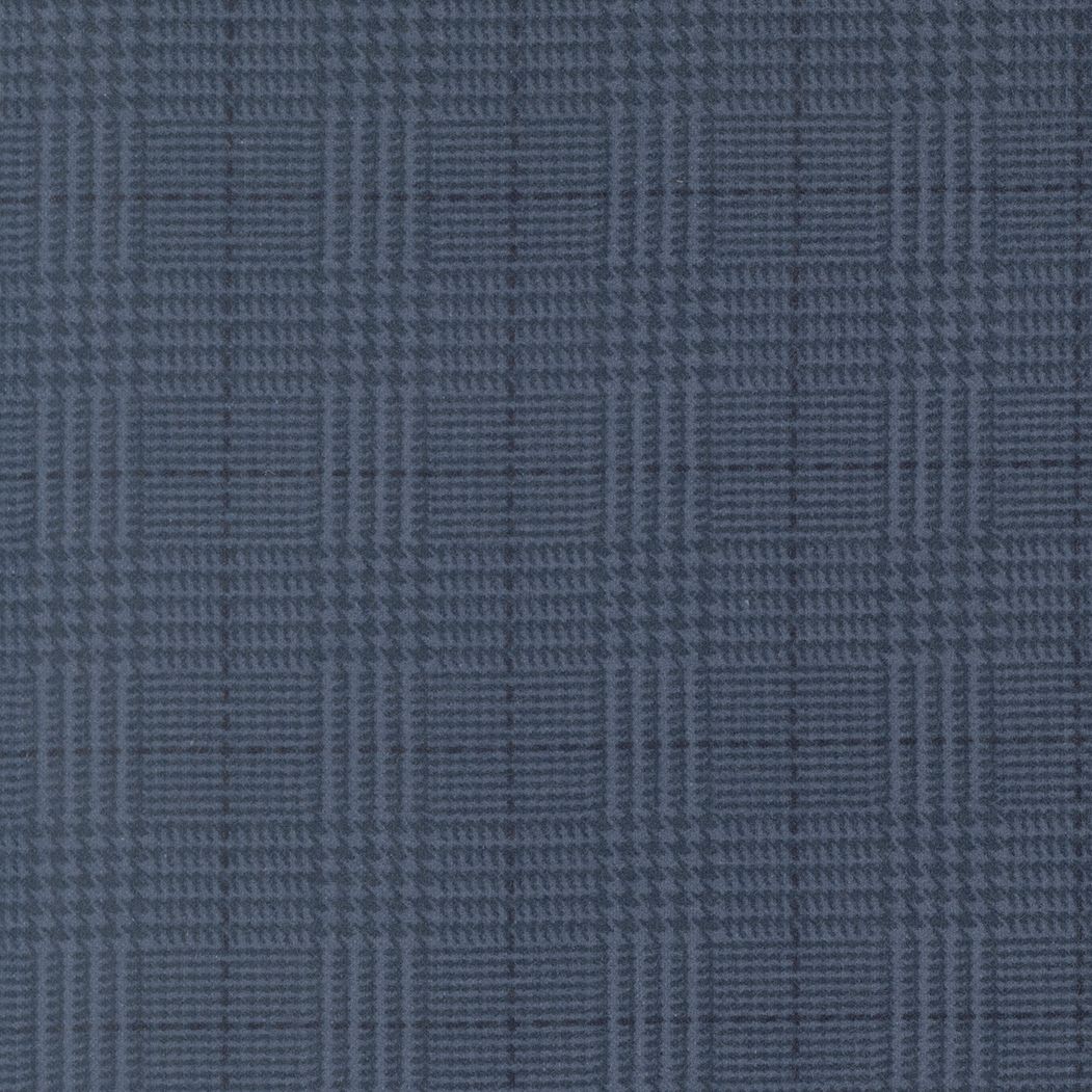 Flannel Gatherings Basics | Plaid Checks in Lake 49341-13F | by Primitive Gatherings for Moda