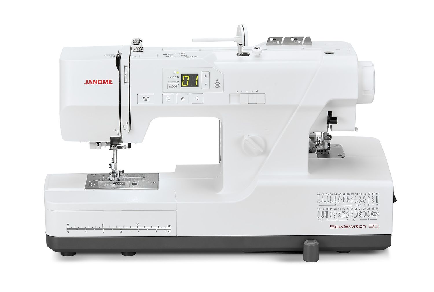 Janome SewSwitch 30