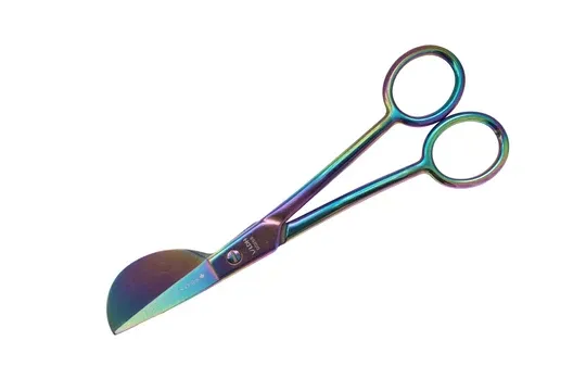 LDH Prism Duckbill Scissors - 6"