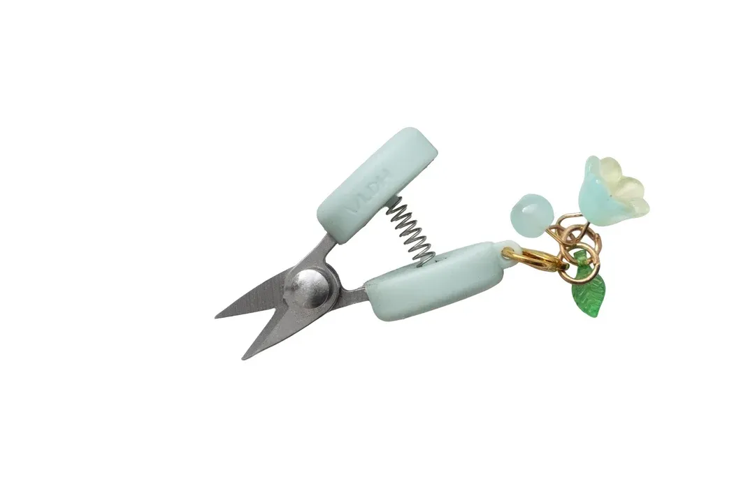 LDH Bloom Series Tiny Snips, Colour: Blue