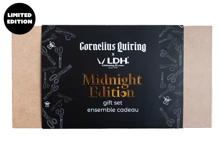 LDH Cornelius Quiring X LDH Midnight Edition Gift Set - Limited Edition