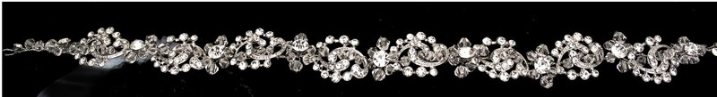 Beautiful Rose Gold Tiara