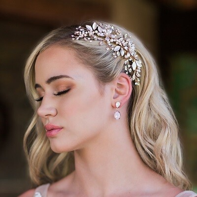 Enchanting Hair Comb