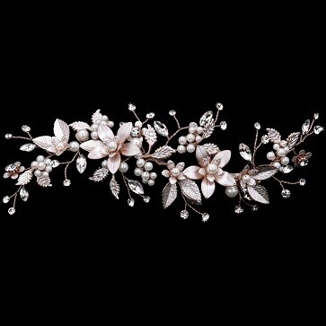 Enchanting Hair Comb