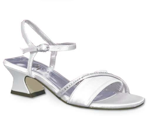Childrens Adele Dyeable Shoes