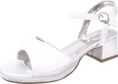 Childrens Dyeable Foxy Shoes