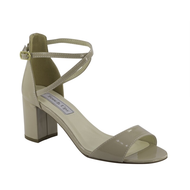 Jackie &#39;Nude Patent&#39;
