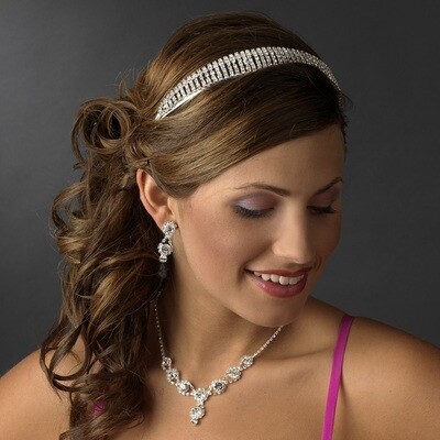 Crystal Bridal Headband