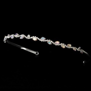 Crystal and Marquise Tiara