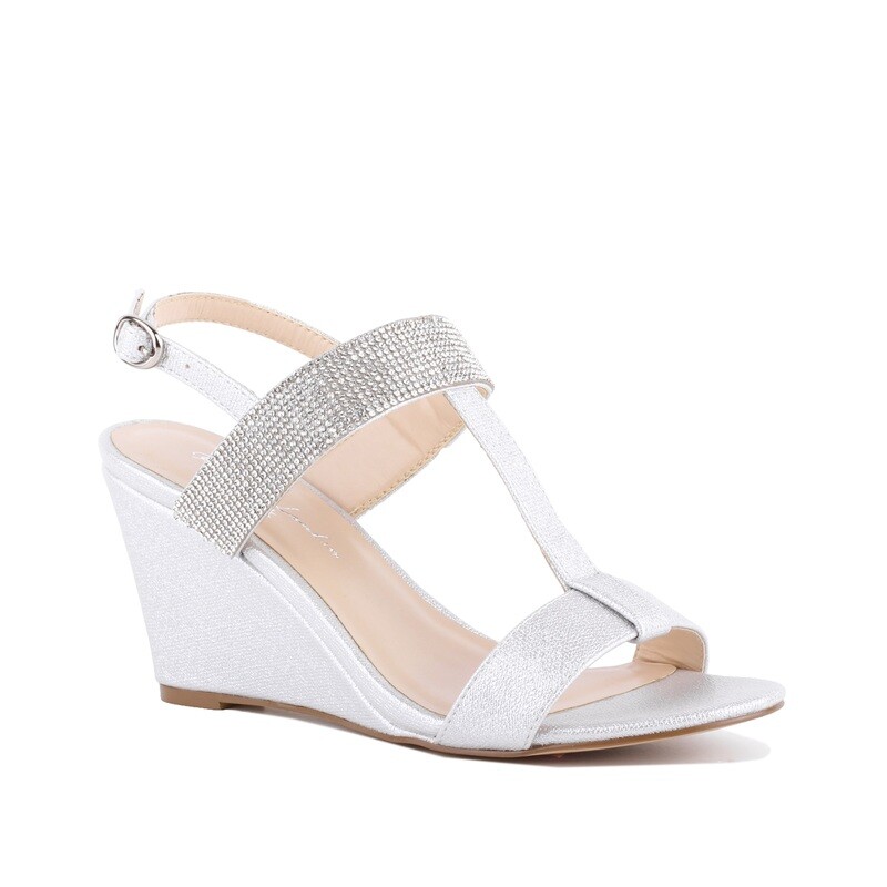Jacey &#39;Silver&#39; by Paradox of London