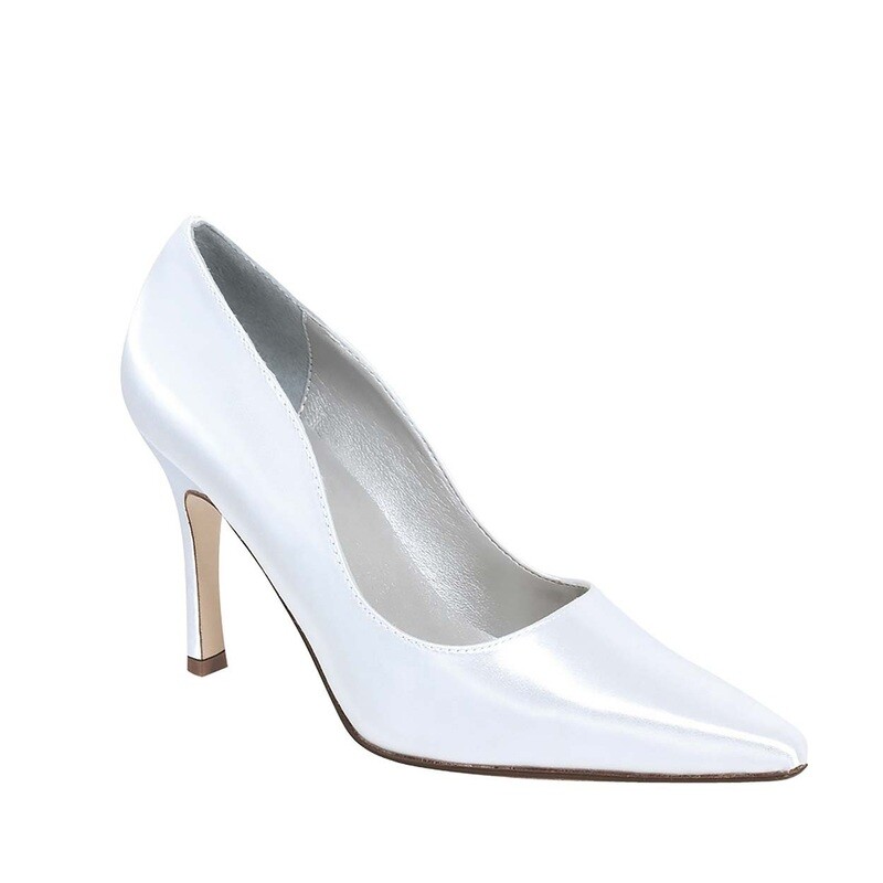 Debutante &#39;White&#39;