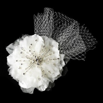 Vintage Bridal Headpiece