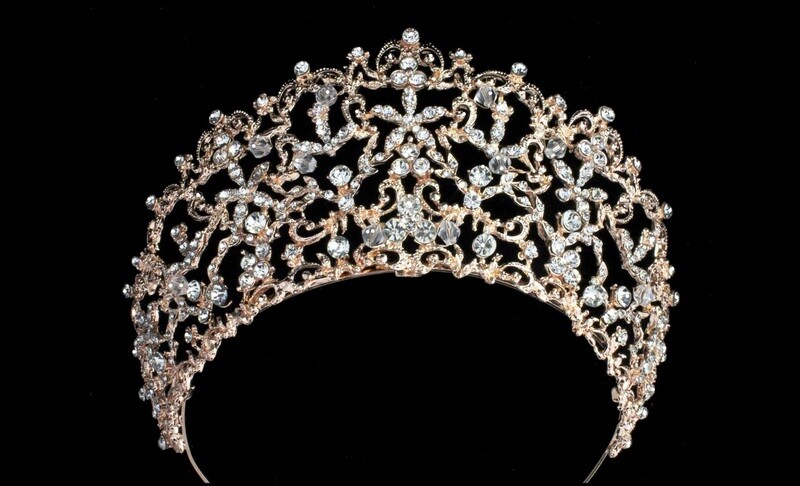 A Tall ElegantCrown
