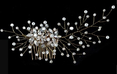 Marquise Comb
