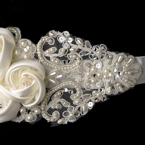 WEDDING SASH