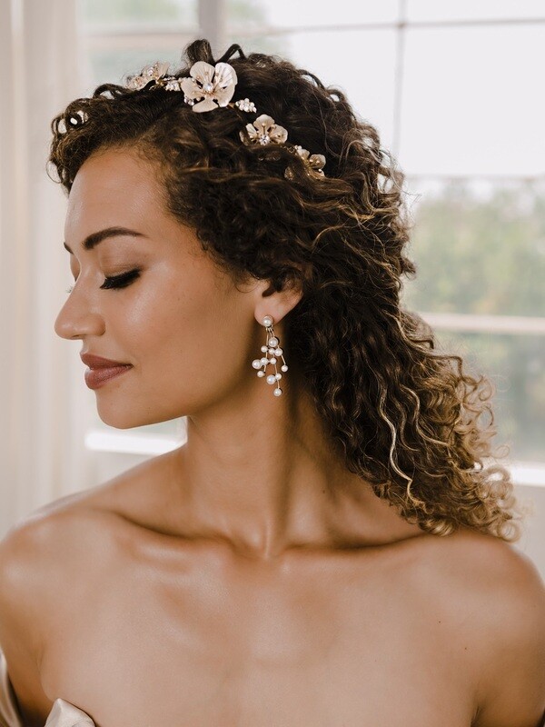 PEARL EARRINGS