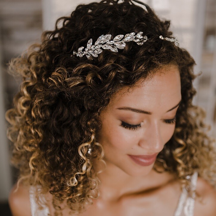 Sparkle Rhinestone Headband