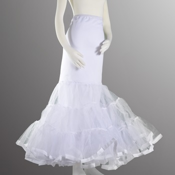 Mermaid Petticoat