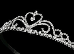 GOLD TIARA