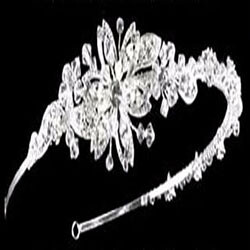 RHINESTONE SIDE ACCENT