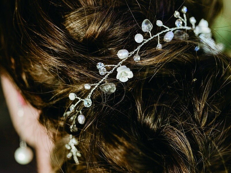 Exquisite Hair Vine