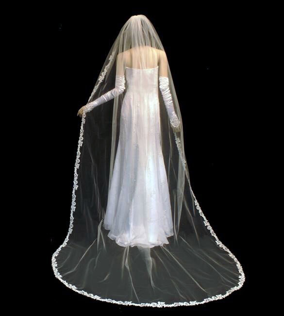 Cathedral Mantilla