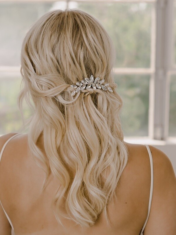 BRIDAL HAIR COMB