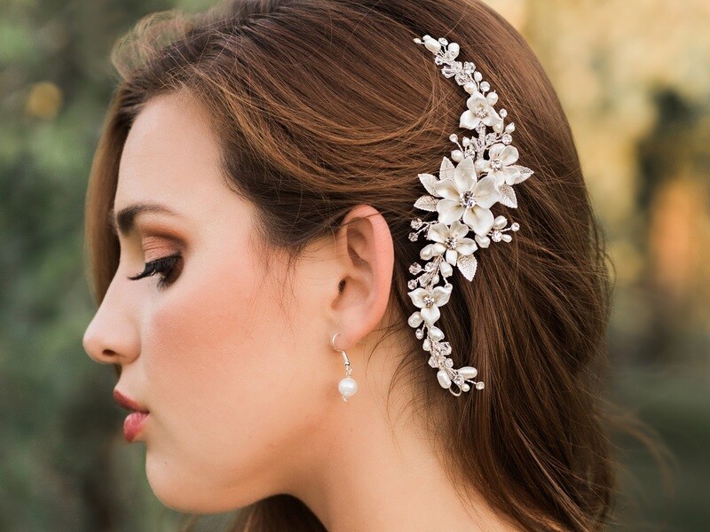 SIDE ACCENT COMB