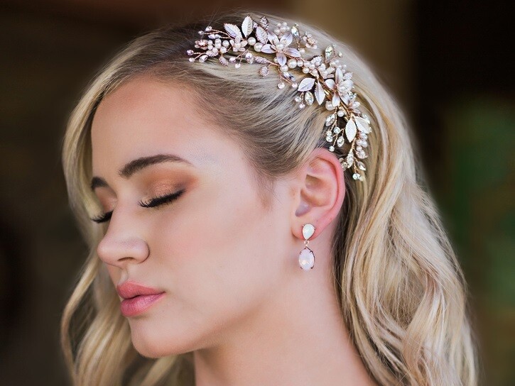 CASCADING HAIR COMB