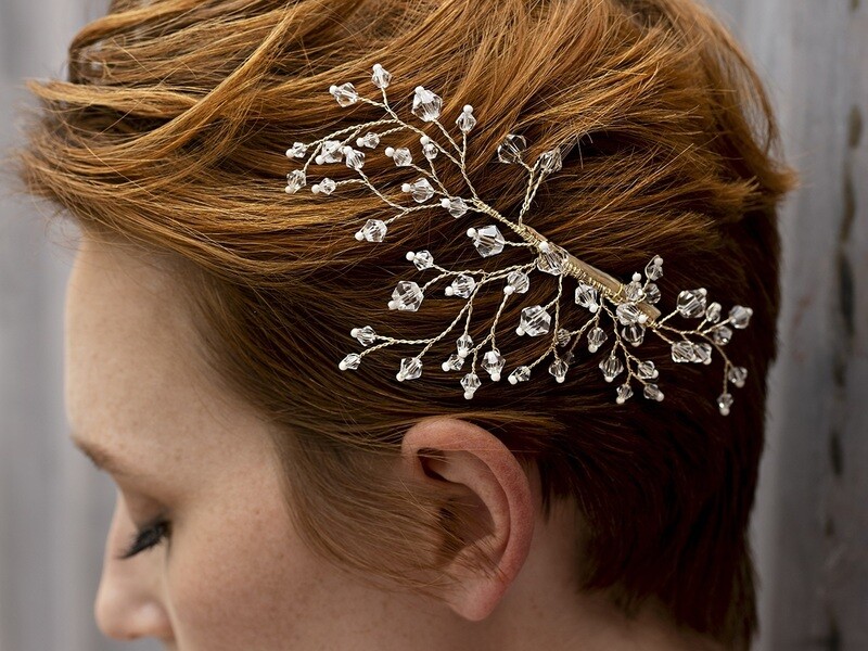 STYLISH HAIR COMB