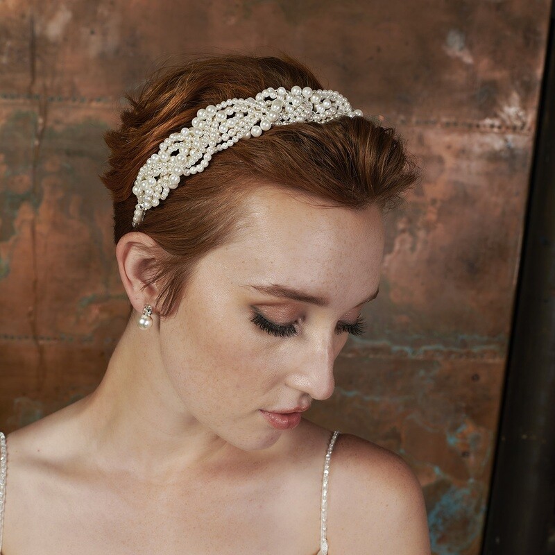 BRAIDED HEADBAND